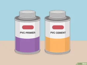 پرایمر لوله pvc