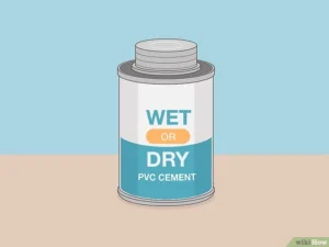 سیمان لوله pvc